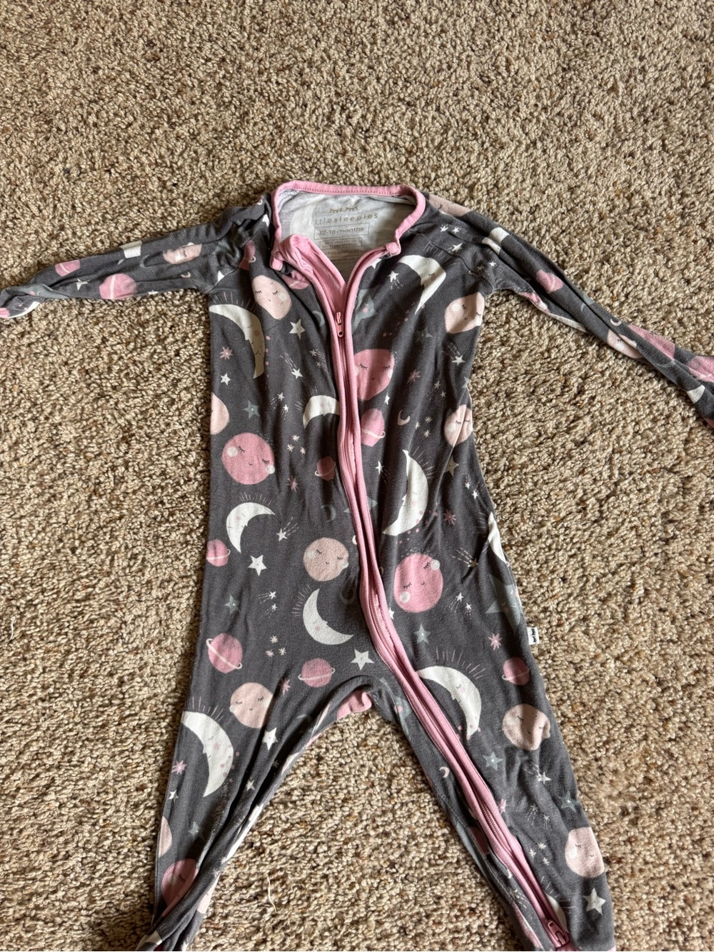 Little Sleepies Pajamas